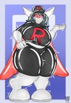 Rating: q
ID: 5584231
Date: 2025-05-19 16:57:01 -0400
Status: pending
Score: 11
absurd_res after_transformation animate_inanimate anthro big_breasts blush brainwashing breasts butt clothing fan_character female generation_3_pokemon goo_transformation hair handwear hi_res huge_breasts hypnosis hypnotic_eyes inflatable inflatable_transformation intelligence_loss latex latex_clothing latias legendary_pokemon legwear living_inflatable looking_at_viewer loss_of_speech lyra_the_latias_(leviathin1) mammal mind_control nintendo nipples pokemon pokemon_(species) pokemorph pool_toy red_body simple_background smile smiling_at_viewer solo sralivewolfox team_rocket teeth thick_thighs tight_clothing transformation transformation_by_substance wide_hips post #5584231