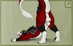 Rating: e
ID: 4172452
Date: 2023-07-15 15:13:36 -0400
Status: active
Score: 93
14:9 2023 animal_genitalia antlers anus balls big_balls big_claws black_body black_claws black_fur butt claws colored_sketch countershade_butt countershade_fur countershade_neck countershade_tail countershade_torso countershading curved_tail dark_claws detailed_background dewclaw digital_drawing_(artwork) digital_media_(artwork) digitigrade english_text eyes_closed feher felkin feral finger_claws forest fully_sheathed fur fur_tuft genitals grass hi_res horn long_tail looking_at_genitalia looking_at_penis male monotone_anus multicolored_tail nature open_mouth outside paws penis pink_anus plant presenting presenting_anus presenting_balls presenting_hindquarters quadruped raised_tail rear_view red_body red_fur red_tail sanguine_(sanguinederg) shadow sheath sketch snout solo stretching tail tail_tuft text toe_claws tree tree_trunk tuft watermark white_body white_countershading white_fur white_sheath white_tail yawn post #4172452