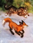 Rating: s
ID: 3835118
Date: 2023-01-26 02:53:12 -0500
Status: active
Score: 15
2023 ambiguous_gender black_body black_fur brown_body brown_fur canid canine digital_drawing_(artwork) digital_media_(artwork) domestic_cat duo felid feline felis flashw fox fur mammal orange_body orange_fur red_fox smile true_fox post #3835118