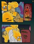 2024 5_fingers absurd_res alphys anthro anthro_penetrated ass_up balls belly bent_over big_balls big_butt big_penis blush bodily_fluids bottomless buckteeth butt butt_grab cervical_contact cervix close-up clothed clothing coat comic cutaway deep_penetration dialogue drooling duo english_text erection exclamation_point eyes_closed eyewear female female_penetrated fingers frisk_(undertale) from_behind_position furniture genital_fluids genitals glans glasses glistening glistening_body hand_on_butt heart_symbol hi_res huge_balls huge_butt huge_penis human human_on_anthro human_penetrating humanoid_genitalia humanoid_penis inside internal internal_vaginal interspecies lab_coat lizard looking_pleasured male male/female male_human male_penetrating mammal onomatopoeia overweight overweight_anthro overweight_female partially_clothed penetration penile penile_penetration penis penis_in_pussy pubes pussy_juice_on_penis pussy_juice_splatter redactedinlight reptile round_glasses saliva scalie sex short_stack side_view sofa sound_effects standing sweat sweatdrop sweater tail tail_spines talking_to_another talking_to_partner tan_body tan_skin teeth text thick_thighs thrusting tongue tongue_out topwear undertale undertale_(series) uterus vaginal vaginal_fluids vaginal_penetration vein veiny_penis yellow_body