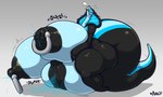 Rating: e
ID: 3842429
Date: 2023-01-29 18:11:40 -0500
Status: active
Score: 119
5:3 anthro araidian big_breasts big_butt big_clitoris big_nipples big_pussy big_tail black_body black_nipples blue_body blue_milk bodily_fluids breasts breath butt clitoris cobra cobrai ejaculation english_text eyes_closed female genital_fluids genitals huge_breasts huge_clitoris huge_nipples huge_tail hyper hyper_breasts hyper_clitoris hyper_genitalia hyper_nipples hyper_pussy hyper_tail lactating long_neck looking_pleasured looking_up milk nipple_piercing nipples orgasm piercing plump_labia reptile scalie simple_background sloshing_breasts smooth_skin snake solo tail text thick_thighs unusual_bodily_fluids unusual_lactation vaginal_fluids vaginal_squirting venom vulva post #3842429