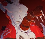 Rating: e
ID: 5605849
Date: 2025-05-29 00:06:50 -0400
Status: active
Score: 30
abs animal_genitalia animal_penis anthro balls big_balls big_penis bodily_fluids choyuki dagger_(defnotdagger) equine_genitalia equine_penis fur genital_fluids genitals hi_res humanoid kiss_mark lipstick_on_body lipstick_on_penis lipstick_ring low-angle_view male multicolored_body multicolored_fur muscular penis precum red_body red_fur red_penis scar sergal solo vein veiny_balls white_body white_fur post #5605849