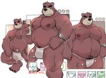 Rating: e
ID: 4709598
Date: 2024-04-09 01:46:53 -0400
Status: active
Score: 51
2024 anthro areola barazoku bear belly biceps big_belly big_bulge big_muscles bigbearsilver bodily_fluids body_hair bulge cellphone claws clock clothed clothing crouching deltoids electronics eyebrows facial_hair fur genital_fluids happy_trail hi_res holding_object holding_phone kemono looking_at_viewer male mammal modelling moobs musclegut muscular muscular_anthro muscular_male navel nipples number online_shopping overweight overweight_anthro overweight_male pecs phone precum precum_through_clothing precum_through_underwear pubes simple_background smartphone solo sparkles standing store stubble thick_thighs thong thong_only topless topless_anthro topless_male tuft underwear underwear_only watch wet wet_clothing white_background post #4709598
