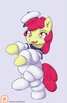 Rating: s
ID: 772202
Date: 2015-11-21 16:05:03 -0500
Status: active
Score: 8
2015 alasou apple_bloom_(mlp) biped blue_border border clothing cosplay costume earth_pony english_text equid equine female feral friendship_is_magic fur ghostbusters hair hasbro hat headgear headwear hi_res horse mammal my_little_pony orange_eyes patreon patreon_logo patreon_username pony red_hair simple_background solo stay_puft stay_puft_marshmallow_man text url website_logo yellow_body yellow_fur post #772202