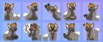Rating: s
ID: 1078521
Date: 2016-12-15 17:56:32 -0500
Status: active
Score: 27
2016 4_toes anthro arched_back biped black_eyes black_nose blue_background bodily_fluids brown_body brown_fur brown_hair canid canine cheek_tuft chrimson controller cross_fox digital_media_(artwork) dipstick_tail ear_piercing ears_down expression_sheet expressions eyebrows eyes_closed facial_piercing facial_tuft fangs feet fluffy fluffy_tail food fox fur game_controller gesture gloves_(marking) grey_body grey_fur hair half-closed_eyes happy heart_reaction heart_symbol holding_controller holding_object inner_ear_fluff licking licking_lips licking_own_lips lip_piercing looking_up male mammal markings multicolored_body multicolored_fur multicolored_tail narrowed_eyes naughty_face nowandlater nude open_mouth piercing pink_tongue pivoted_ears plate raised_arm red_fox sad self_lick signature simple_background sleeping smile solo sound_effects sticker_pack tail tail_markings tears teeth telegram_sticker thought_bubble toes tongue tongue_out true_fox tuft two_tone_tail vowelless vowelless_sound_effect waving white_body white_fur white_tail_tip yawn zzz post #1078521