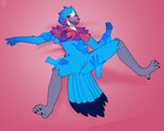 Rating: e
ID: 5262386
Date: 2024-12-24 07:06:43 -0500
Status: active
Score: 25
absurd_res anthro avian beak bird blue_body blue_feathers blush breasts disembodied_hand feathers female genitals ghost_hand group hands_everywhere hi_res lilac-breasted_roller lorolei_(lanfenghuang) navel nipples non-mammal_breasts non-mammal_navel non-mammal_nipples nude open_mouth oscine passerine pussy signature solo_focus unknown_artist unknown_artist_signature post #5262386
