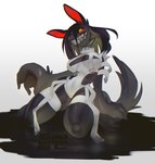 Rating: s
ID: 5448023
Date: 2025-03-21 18:31:06 -0400
Status: active
Score: 37
2025 absurd_res anthro big_breasts black_ears black_hair black_nose black_sclera breasts canid canine clothed clothed_anthro clothed_female clothing digital_drawing_(artwork) digital_media_(artwork) fangs female ferrofluid fully_clothed fully_clothed_anthro fully_clothed_female fur grey_body grey_fur grin hair hi_res kneeling liquid looking_at_viewer mammal mir_(swiwwel) orange_eyes puddle red_inner_ear simple_background smile solo swiwwel teeth whiskers white_background post #5448023