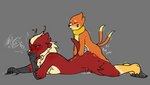 anthro anthro_on_feral anthro_penetrated bestiality bite blaziken blush bodily_fluids buizel contact_onomatopoeia cum curling_toes different_sound_effects drooling duo eye_roll fan_character feet female female_on_feral feral feral_penetrating feral_penetrating_anthro finger_bite finger_fetish finger_in_mouth finger_play fingers freckles from_behind_position fucked_silly generation_3_pokemon generation_4_pokemon genital_fluids heart_symbol hi_res holding_partner impact_onomatopoeia kai_(mr.smile) larger_female looking_pleasured male male/female mr.smile narrowed_eyes nintendo onomatopoeia orgasm_face penetration pictographics plap pokemon pokemon_(species) prone_bone_position saliva scratches sex shaking shlap shortened_sound_effect size_difference slam small_dom_big_sub smaller_male smile sound_effect_variant sound_effects text thrusting trembling