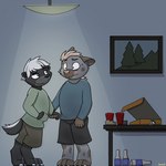 Rating: s
ID: 3681916
Date: 2022-11-09 22:28:55 -0500
Status: active
Score: 67
1:1 2022 3_toes 5_fingers adolescent alrik_yeenobotham anthro arm_markings artist_name badger badger_tail barefoot beverage biped black_body black_bottomwear black_clothing black_eyebrows black_feet black_fingers black_fur black_hands black_nose black_shorts black_toes blonde_hair blue_clothing blue_eyes blue_shirt blue_topwear blush bottle bottomwear bradley_baedjzer brown_body brown_bottomwear brown_clothing brown_ears brown_eyebrows brown_feet brown_fingers brown_fur brown_hands brown_shorts brown_spots brown_toes ceiling_lamp claws clothed clothed_anthro clothed_male clothing container cup digital_media_(artwork) digitigrade duo eye_contact eyebrows facial_markings feet fingers food forrest_(artist) fully_clothed fully_clothed_anthro fully_clothed_male fur fur_markings furniture gloves_(marking) green_clothing green_hoodie green_topwear hair half-closed_eyes hand_holding hand_in_pocket head_markings hi_res honey_badger hoodie hyena inside lamp leg_markings looking_at_another male male/male male_anthro mammal markings monotone_body monotone_fur mustelid musteline narrowed_eyes nervous o~o painting_(object) pink_nose pizza_box pockets raised_eyebrows san_tejon_high shirt shorts signature smile smirk socks_(marking) spots spotted_body spotted_face spotted_fur spotted_hyena spotted_legs spotted_markings squiggle_mouth standing table tan_body tan_fur text toe_claws toes topwear wall_(structure) white_hair white_wall young young_anthro post #3681916