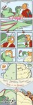 abdominal_bulge absurd_res ambiguous_gender anthro bone comic cookie coriander_(isyrion) death digestion digestion_noises dragon dragonite eating eclairscollection fatal_vore flygon food generation_1_pokemon generation_3_pokemon heart_eyes heart_symbol hi_res licking licking_lips lunging muffin mythological_creature mythological_scalie mythology neck_bulge nintendo oral_vore plate pokemon pokemon_(species) ripping_sound_effect scalie sign skull soft_vore sound_effects spiral_eyes stretched_throat swallowing swallowing_sound_effect tail tail_outside_mouth timeline_split tongue vore weight_gain willing_prey