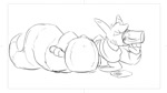 16:9 animated animatic anthro belly betting butt butt_grab death digestion domestic_ferret drinking drinking_alcohol drunk drunk_pred duo fatal_vore furret fuzgatr generation_2_pokemon group hand_on_butt head_first imminent_death long_playtime male male/male mammal mustelid musteline nintendo no_sound oral_vore party pokemon pokemon_(species) slightly_chubby slightly_chubby_male slur substance_intoxication swallowing true_musteline unfinished unnamed_furret vore weasel webm widescreen willing_to_unwilling_prey