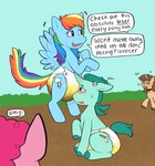 Rating: e
ID: 5544242
Date: 2025-05-02 16:19:30 -0400
Status: active
Score: 21
2025 ambiguous_gender back_wings blush bodily_fluids clothed clothing dialogue diaper diaper_fetish diaper_on_face diaper_only diaper_sniffing duo duo_focus ears_back ears_down embarrassed english_text equid equine fan_character feces feral flying friendship_is_magic genital_fluids gesture group half-closed_eyes hand_gesture hasbro hi_res horn horse humiliation insult laugh mammal my_little_pony mythological_creature mythological_equine mythology narrowed_eyes outside pivoted_ears pointing pointing_at_another pony pooping public public_humiliation rainbow_dash_(mlp) sitting sniffing soiled_diaper soiling soiling_diaper speech_bubble talking_to_another text toddlercasper topless unclean_diaper unicorn urine used_diaper wearing_diaper wet_diaper wetting wetting_diaper wings post #5544242
