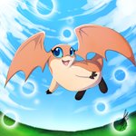 Rating: s
ID: 2247924
Date: 2020-05-08 18:39:37 -0400
Status: active
Score: 6
1:1 2018 ambiguous_gender bandai_namco bat_wings blue_eyes bokeh bubble chibi cloud digimon digimon_(species) fangs feral fingers flying frutiger_aero grass head_wings hi_res membrane_(anatomy) membranous_wings nude open_mouth open_smile orange_body patamon plant shikaro signature sky smile solo teeth unusual_wing_placement wings post #2247924