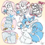 Rating: s
ID: 4780612
Date: 2024-05-13 10:27:58 -0400
Status: active
Score: 215
anthro arms_tied big_breasts big_butt blue_body blue_eyes blue_fur blush bound breast_growth breasts butt butt_expansion canid canine canis colored eeveelution expansion featureless_breasts featureless_crotch female fur gender_transformation generation_6_pokemon growth hands_tied hi_res legs_tied male mammal mtf_transformation mummification mummified mummy nintendo pink_eyes pokemon pokemon_(species) ribbons_(anatomy) sequence shrubie_fox solo species_transformation surprised_expression sylveon tail tail_growth thick_thighs thigh_expansion transformation undead white_body white_fur wolf wrapped_arms wrapped_up wrappings post #4780612