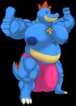 Rating: e
ID: 5270648
Date: 2024-12-27 20:54:39 -0500
Status: active
Score: 2
alpha_channel alythewolfcat anthro big_bulge big_muscles big_nipples big_pecs bulge clothing cross cross_necklace detailed_bulge fangs feraligatr flexing generation_2_pokemon genital_outline hi_res huge_bulge huge_muscles huge_pecs hyper hyper_bulge jewelry male musclegut muscular muscular_male necklace nintendo nipples pecs penis_outline pokemon pokemon_(species) potbelly solo speedo swimwear teeth post #5270648