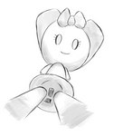 Rating: e
ID: 4409753
Date: 2023-11-12 06:39:14 -0500
Status: active
Score: 44
bottomwear bow_(feature) clothed clothing electronics female humanoid looking_down low-angle_view machine monochrome robot robotboy robotgirl_(robotboy) skirt solo tabloi upskirt usb usb_port post #4409753