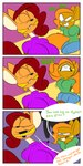 Rating: q
ID: 5602573
Date: 2025-05-27 15:16:14 -0400
Status: active
Score: 5
1:2 absurd_res anthro arms_tied arms_tied_behind_back bdsm bondage bound cloth_gag clothing comic duo female flora_(tempson) gag gagged hands_behind_back hi_res mammal mustelid musteline persimmon_(tempson) purple_clothing purple_sweater purple_topwear restraints rodent rope rope_bondage sciurid sweater tempson topwear tree_squirrel true_musteline weasel post #5602573