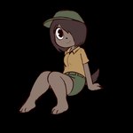 Rating: s
ID: 5452353
Date: 2025-03-23 21:53:31 -0400
Status: active
Score: 28
1:1 3_toes alpha_channel anthro barefoot baseball_cap bottomwear breasts canid canine canis clothing domestic_dog e254e feet female hair hair_over_eye hat headgear headwear hi_res looking_at_viewer mammal model_sheet one_eye_obstructed shirt sitting skirt solo toes topwear post #5452353