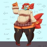 Rating: s
ID: 5511682
Date: 2025-04-18 02:48:53 -0400
Status: active
Score: 2
1:1 absurd_res anthro bottomwear braces clothing cyprinid cypriniform dirtymac ear_piercing ear_ring equations eyewear female fish glasses goldfish hair hi_res leggings legwear mac-daddy marine math nerd orange_body piercing red_hair ring_piercing skirt smile spiral_glasses sweater topwear wearing_glasses post #5511682