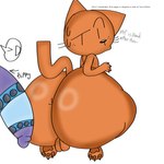 Rating: e
ID: 5185928
Date: 2024-11-16 14:15:55 -0500
Status: active
Score: 27
1:1 anthro anus arrow_sign balls big_balls big_butt big_penis bionics blue_body blue_scales bodily_fluids butt claws dav_pilkey directional_arrow dog_man_(series) domestic_cat duo english_text eyebrows felid feline felis fish flat_tail flippy_(dogman) fur genitals hi_res huge_balls huge_butt huge_penis huge_thighs kittycatz male male/male mammal marine orange_body orange_fur orange_skin pawpads penis petey_the_cat purple_body purple_scales purple_skin raised_eyebrow scales simple_background small_balls speech_bubble sweat sweatdrop text thick_thighs whiskers post #5185928