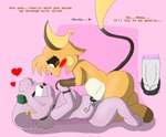 Rating: e
ID: 5101747
Date: 2024-10-08 09:17:04 -0400
Status: active
Score: 17
absurd_res alpha_pokemon animal_genitalia animal_pussy anthro anthro_on_anthro anthro_penetrated anthro_penetrating anthro_penetrating_anthro asking_if_sure autism big_butt big_fangs big_penis black_sclera blush bodily_fluids bow_ribbon butt canine_genitalia canine_pussy condom consent_themes defloration dialogue duo ear_piercing ear_ring english_text explicitly_stated_consent eyelashes fangs female female_penetrated from_front_position generation_1_pokemon generation_2_pokemon genital_fluids genitals gentle_sex granbull hand_holding heart_symbol hi_res huge_butt humanoid_genitalia humanoid_penis jupe_the_alpha_raichu long_tail lying male male/female male_penetrating male_penetrating_female male_virgin missionary_position monterrioashmore muffin_the_granbull nintendo nude on_back open_mouth penetration penile penile_penetration penis penis_in_pussy piercing pokemon pokemon_(species) potbelly pussy raichu ring_piercing safe_sex sex sexual_barrier_device shallow_penetration simple_background slightly_chubby slightly_chubby_female slightly_chubby_male smile stated_virginity_in_description tail teeth text vaginal vaginal_fluids vaginal_penetration virgin white_eyes womb_tattoo yellow_cheeks post #5101747