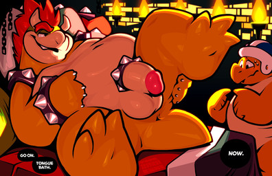 Rating: e
ID: 5194206
Date: 2024-11-20 12:04:27 -0500
Status: active
Score: 164
2024 accessory anthro anthro_on_anthro anus armband armor balls bed bedroom bedroom_eyes belly big_balls big_belly big_penis blush bodily_fluids bowser bracelet claws cock_ring dialogue duo english_text eyebrows feet fire flaccid flustered furniture genitals gesture glans hair hammer_bro hand_gesture headgear helmet hi_res horn humanoid_genitalia humanoid_penis imminent_sex inside inviting jewelry koopa lying male male/male mario_bros narrowed_eyes nintendo non-mammal_balls nude on_back on_bed overweight overweight_anthro overweight_male penis penis_accessory penis_jewelry reptile scalie seductive size_difference smile soles spiked_armband spiked_bracelet spiked_cock_ring spikes spread_legs spreading standing sweat sweatdrop teeth text thezestiestbone thick_penis thick_thighs torch turtle post #5194206