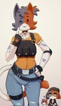 Rating: s
ID: 5496784
Date: 2025-04-11 11:10:20 -0400
Status: active
Score: 108
:3 ;p ambiguous_gender annoyed anthro arm_tattoo aunt_(lore) aunt_and_nephew_(lore) beanie bell bell_collar belt black_beanie black_clothing black_eyes black_hat black_headwear black_hoodie black_topwear bottomwear brown_body brown_fur bulletproof_vest calico_cat cate_meowdy chibi clothing collar confusion container denim denim_bottomwear denim_clothing domestic_cat dot_eyes drinking drinking_milk elbow_pads epic_games felid feline felis female fingerless_gloves flat_chested footprint fortnite fur gesture gloves group hair hand_gesture hand_on_hip handwear hat head_tuft headgear headwear heart_print hi_res hoodie jeans joshopaisen kit_(fortnite) mammal meow_skulls milk_carton milk_container multicolored_body multicolored_fur navel_outline nephew_(lore) noseless one_eye_closed orange_clothing orange_shirt orange_t-shirt orange_topwear pants pawprint ponytail portrait purple_body purple_fur question_mark raised_finger raised_index_finger shirt simple_background simple_eyes solo_focus t-shirt tan_body tan_fur tattoo thigh_strap three-quarter_portrait tongue topwear torn_bottomwear torn_clothing torn_jeans torn_pants trio tucked_shirt tuft wink young post #5496784