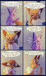 2019 absurd_res anthro breasts comic conditional_dnp dialogue digital_media_(artwork) eevee eeveelution elvche english_text espeon female generation_1_pokemon generation_2_pokemon hi_res male nintendo pokemon pokemon_(species) text