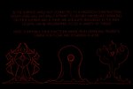 absurd_res ambiguous_gender black_and_red black_background colored_line_art front_view group hi_res jewish_mythology melaisen monochrome mythological_creature mythological_golem mythology not_furry orb red_line_art red_text simple_background text trio