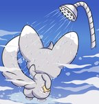 Rating: s
ID: 5580613
Date: 2025-05-18 03:57:55 -0400
Status: active
Score: 3
2020 ambiguous_anthro ambiguous_gender anthro bathing big_butt big_ears big_head blue_background butt dipstick_ears dipstick_tail dripping ear_markings faceless_ambiguous faceless_character full-length_portrait generation_5_pokemon hi_res holding_sponge long_tail markings minccino mincheeto multicolored_ears nintendo pokemon pokemon_(species) portrait rear_view semi-anthro shower_head showering simple_background sponge standing steam tail tail_markings water wet post #5580613