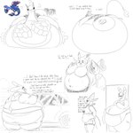 Rating: q
ID: 5589095
Date: 2025-05-21 18:49:32 -0400
Status: active
Score: 3
1:1 2024 ampharos anthro belly big_belly big_breasts big_butt breasts butt eeveelution english_text female fusion generation_1_pokemon generation_2_pokemon generation_3_pokemon generation_8_pokemon greeting group hi_res huge_belly huge_butt kyogre legendary_pokemon lugia nintendo obese overweight pikachu pokemon pokemon_(species) pokemon_fusion raboot raichu simple_background text thatoneaceguy vaporeon white_background post #5589095