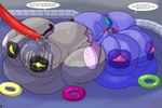 Rating: q
ID: 5557997
Date: 2025-05-08 15:21:01 -0400
Status: active
Score: 5
absurd_res anthro badgerben big_breasts big_butt breasts butt butt_slap duo equid equine felicity_stars_(oc) female happy hi_res horn horse huge_breasts huge_butt huge_thighs hyper hyper_breasts hyper_butt hyper_thighs mad'n_evil magna-save mammal mythological_creature mythological_equine mythology obese obese_female overweight overweight_female pony slap thick_thighs unicorn weight_gain post #5557997