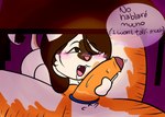 Rating: e
ID: 5589443
Date: 2025-05-21 22:08:18 -0400
Status: active
Score: 6
animal_humanoid anthro big_penis bodily_fluids calico_cat domestic_cat duo english_text erection felid felid_humanoid feline felis fellatio female foreskin furniture genitals handjob humanoid humanoid_genitalia humanoid_penis licking lying male male/female mammal mammal_humanoid on_back oral pantherine pantherine_humanoid penile penis penis_lick pochis_lupitas saliva sex spanish_text stealth_sex sucking table tablet_computer text tiger tiger_humanoid tongue under_table post #5589443