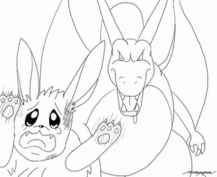 Rating: e
ID: 5720286
Date: 2025-07-19 23:50:16 -0400
Status: active
Score: -33
2016 2d_animation ambiguous_gender animated biped bipedal_feral bite blood bodily_fluids censored charizard crying death digestion digital_media_(artwork) duo eevee eeveelution english_description epilepsy_warning esophagus fatal_vore feral feral_pred feral_prey frame_by_frame generation_1_pokemon gore greyscale grotesque_death hard_vore internal japanese_description jolteon life_flashing_before_eyes long_playtime membrane_(anatomy) membranous_wings monochrome mosaic_censorship mouth_shot mozyapene nintendo open_mouth oral_vore organs partially_digested pokemon pokemon_(species) regurgitation saliva signature stomach stomping tears tears_of_pain vore wings post #5720286