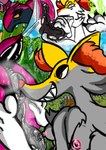 Rating: e
ID: 5603502
Date: 2025-05-28 00:29:46 -0400
Status: pending
Score: 8
anal anthro anus ball_fondling balls blush bodily_fluids braixen breasts butt butt_focus butt_grab butt_sniffing canid canine colored duo female feral fondling generation_5_pokemon generation_6_pokemon genitals hand_on_butt hi_res huebtantio male male/female mammal nintendo nipples nude oral pokemon pokemon_(species) rimming scolipede sex simple_background smile sniffing post #5603502