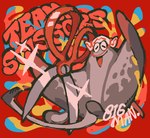 Rating: s
ID: 3538804
Date: 2022-08-31 03:07:35 -0400
Status: active
Score: 18
anthro big_man_(splatoon) clothing fish flat_body hat headgear headwear male marine nintendo onebadnoodle paint_splatter pupils ray_(fish) scissors slit_pupils smile solo speckled_body splatoon stingray post #3538804