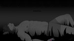 Rating: s
ID: 5235731
Date: 2024-12-10 21:05:03 -0500
Status: active
Score: -1
16:9 2021 4k absurd_res anthro briefs canid canine clothed clothed_anthro clothed_male clothing dark_theme digital_drawing_(artwork) digital_media_(artwork) english_text grass greyscale hair hair_over_eyes hi_res lying male mammal melaisen monochrome nipples on_back plant sebstian_(melaisen) side_view solo spot_color teeth text topless underwear widescreen post #5235731
