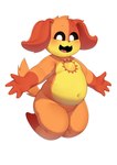 Rating: s
ID: 5603098
Date: 2025-05-27 20:08:19 -0400
Status: pending
Score: 8
2024 4_fingers absurd_res anthro badcat belly big_eyes blush blush_lines brown_body brown_fur brown_nose butt canid canine canis deep_navel digital_media_(artwork) dogday_(poppy_playtime) domestic_dog eyebrows featureless_chest featureless_crotch fingers floppy_ears front_view full-length_portrait fur happy hi_res jewelry kemono leg_markings looking_at_viewer male mammal markings mob_entertainment multicolored_body multicolored_fur navel necklace necklace_only no_pupils nude open_mouth open_smile orange_body orange_fur overweight overweight_anthro overweight_male pendant pink_tongue poppy_playtime portrait raised_tail shaded simple_background smile smiling_critters socks_(marking) soft_shading solo tail thick_thighs three-quarter_view tongue white_background white_eyes wide_hips yellow_body yellow_fur post #5603098