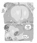 Rating: e
ID: 3713548
Date: 2022-11-25 22:12:59 -0500
Status: active
Score: 213
2022 anthro anthro_on_anthro anthro_penetrated anthro_penetrating anthro_penetrating_anthro asking asking_another big_breasts big_butt bodily_fluids breasts breath breathing_noises butt come_on_(interjection) contact_onomatopoeia contour_smear dialogue dialogue_with_sound_effects different_sound_effects distorted_contour dominant dominant_female duo english_text exhausted female female_penetrated giraffe giraffid hi_res horn huge_breasts huge_butt impact_onomatopoeia insult interjection kubwa_kalua larger_female looking_pleasured male male/female male_penetrating male_penetrating_female mammal mature_female monochrome nipples nude onomatopoeia ossicone penetration question roly sex size_difference smaller_male sound_effects speech_bubble sweat talking_to_another talking_to_partner text two_panel_image wavy_speech_bubble yes-no_question post #3713548