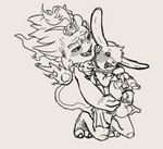 Rating: e
ID: 3392084
Date: 2022-06-14 21:13:17 -0400
Status: active
Score: 11
anal anal_penetration bandai_namco big_dom_small_sub blush coronamon cutemon digimon digimon_(species) dominant duo feral held_up low_res male male/male penetration ripparu size_difference post #3392084
