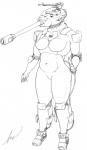 Rating: q
ID: 1533208
Date: 2018-05-03 07:35:47 -0400
Status: active
Score: 6
2015 armor belly black_and_white breasts cable cannon female freduardvonstewar gun head_cannon hi_res holding_object is-2 living_machine living_tank living_vehicle machine machine_gun monochrome navel not_furry ranged_weapon russian sasha_(panzerschreckleopard) sharp_teeth signature simple_background slightly_chubby smile smirk solo soviet_union tank_(vehicle) tank_humanoid teeth vehicle weapon white_background world_war_2 post #1533208