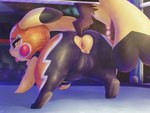 Rating: e
ID: 1741872
Date: 2018-12-20 16:17:17 -0500
Status: active
Score: 369
2018 4:3 absurd_res all_fours anus butt camel_toe cleft_tail clothed clothed_feral clothing cosplay_pikachu_(character) cosplay_pikachu_(costume) costume dimwitdog easy_access female feral fighting_ring gaping gaping_anus generation_1_pokemon genitals glistening glistening_body glistening_clothing half-closed_eyes heart_eyes heart_symbol hi_res looking_back mammal mask narrowed_eyes nintendo pikachu pikachu_libre pokemon pokemon_(species) presenting presenting_anus presenting_hindquarters short_stack solo tail tongue tongue_out vulva wide_hipped_female wide_hipped_feral wide_hips post #1741872