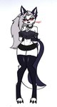 Rating: s
ID: 5352356
Date: 2025-02-04 22:55:07 -0500
Status: active
Score: 49
2025 anthro big_breasts blush breasts canid canid_demon canine clothing crop_top demon digital_drawing_(artwork) digital_media_(artwork) female greeting_viewer hellhound helluva_boss legwear looking_at_viewer loona_(helluva_boss) mammal mythological_canine mythological_creature mythology pace-maker shirt small_waist solo talking_to_viewer thick_thighs thigh_highs topwear wide_hips post #5352356