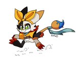Rating: s
ID: 5551795
Date: 2025-05-05 22:10:18 -0400
Status: active
Score: 1
accessory ambiguous_gender bandai_namco belt blue_collar blue_paint brush_tail calico_pattern cel_shading claws clothing collar digimon digimon_(species) digisona feral frou'lico green_eyes gumdramon hi_res male_(lore) paint red_claws red_wings shaded shirt simple_background sinfrou solo topwear tricolor tusks white_background wings yellow_bandana yellow_clothing yellow_shirt yellow_topwear post #5551795