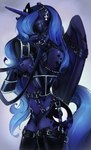 Rating: e
ID: 5475076
Date: 2025-04-01 17:41:08 -0400
Status: active
Score: 96
anthro armwear bdsm bit_gag blinders blindfold blue_body blue_hair blue_mane blue_tail body_harness bondage bondage_gear bondage_gloves bound breasts bridle buckle clothing collar crown cutie_mark ear_piercing elbow_gloves equid equine eyewear female friendship_is_magic gag garter_belt garter_straps gloves hair halter handwear harness hasbro headgear hi_res hoof_gloves horn klemens latex leash legwear long_hair mammal mane my_little_pony mythological_creature mythological_equine mythology nipple_piercing nipples petplay piercing ponyplay princess_luna_(mlp) roleplay signature solo stockings tail thigh_highs unicorn_horn wing_bindings winged_unicorn wings post #5475076