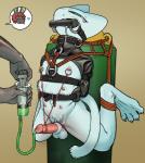 Rating: e
ID: 1690406
Date: 2018-10-27 16:50:27 -0400
Status: active
Score: 210
4_toes 5_fingers anthro bdsm bit_gag bladder_inflation bodily_fluids bondage bound catheter collar drooling duo enema_syringe erection feet fingers fully_bound gag gagged genitals gizee heart_symbol hi_res hose hose_in_penis hose_in_urethra kigoh kigoh-neko leather male mammal medical_instrument multi_nipple nipple_piercing nipples penetration penis piercing posture_collar restraints rope rope_bondage saliva scientific_instrument simple_background straitjacket syringe tears toes urethral urethral_penetration post #1690406