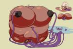 Rating: e
ID: 1752677
Date: 2019-01-01 05:20:42 -0500
Status: active
Score: -19
3:2 anal anal_penetration big_breasts big_clitoris big_nipples bladder_bulge bladder_inflation breasts camel camelid clitoris ear_piercing female genitals hair hi_res huge_breasts huge_clitoris huge_nipples hyper hyper_inflation inflation lips liquid_inflation mammal monster nipple_fetish nipple_penetration nipple_play nipples penetration piercing pussy_sounding slavman_(artist) solo tentacle_in_urethra tentacle_penetration tentacles urethral urethral_penetration vaginal vaginal_penetration vulva water water_inflation post #1752677