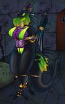 Rating: e
ID: 5580655
Date: 2025-05-18 04:21:36 -0400
Status: active
Score: 8
angry anthro armwear bdsm big_breasts bondage bound breasts captured claws clothing dark_room disney domestic_pig door dragon dungeon european_mythology face_veil female gag gagged glowing glowing_eyes glowing_mouth glowing_nose goblin goons harem harem_jewelry harem_outfit hi_res horn humiliation jewelry kidnapping legwear lovemummification maleficent maleficent_(disney) mammal metal mythological_creature mythological_scalie mythology restraints rope rope_bondage rope_gag rope_harness scalie sleeping_beauty_(1959) solo stone_wall suid suine sus_(pig) thick_thighs translucent translucent_wings wall_(structure) western_dragon wings post #5580655