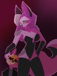 Rating: q
ID: 5549393
Date: 2025-05-04 20:21:20 -0400
Status: active
Score: 25
3:4 absurd_res brown_eyes bunny_costume canid canid_demon canine canis clothing costume demon duo female fox hellhound helluva_boss hi_res jouh loona_(helluva_boss) male male/female mammal mythological_canine mythological_creature mythology orange_body size_difference smoking tired tired_eyes white_body white_eyes wolf post #5549393