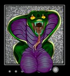 Rating: s
ID: 5553220
Date: 2025-05-06 14:23:12 -0400
Status: active
Score: 4
anthro apode bodily_fluids cobra draconcopode electronics english_text fangs female hahazzar hi_res lamia legless mouth_shot open_mouth pupils reptile ring saliva scalie serpentine slit_pupils snake snake_hood solo split_form teeth television text tongue post #5553220